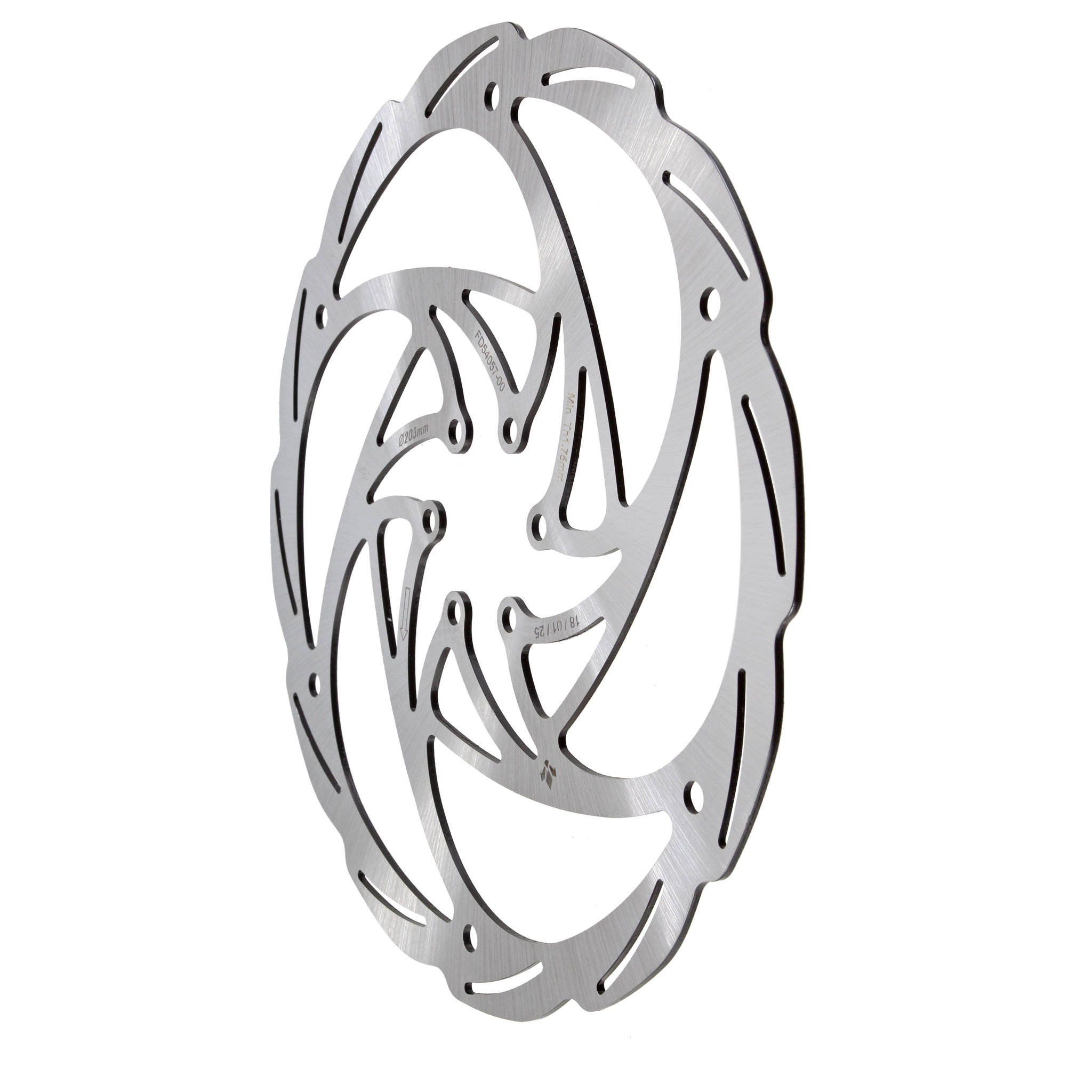 Formula Monolithic Rotors