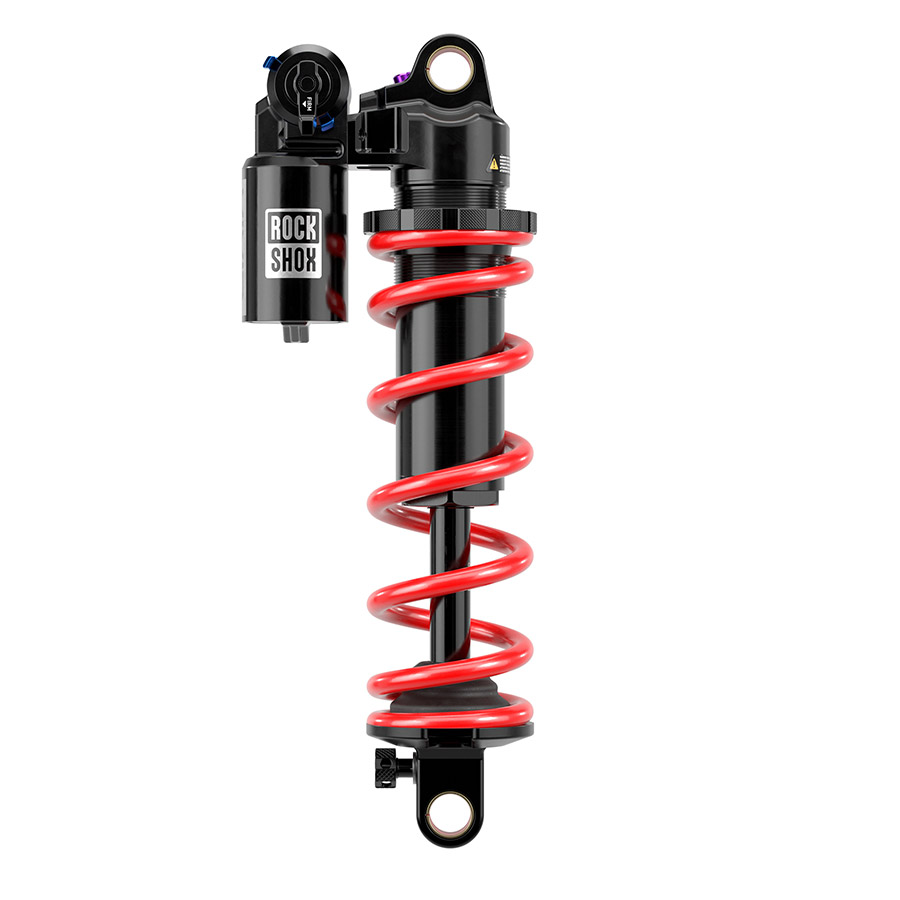 RockShox Vivid Coil Ultimate D1 Rear shock 230x65 Shaft Eyelet: Standard Body Eyelet: Standard Reb55/Comp34 Lockout45