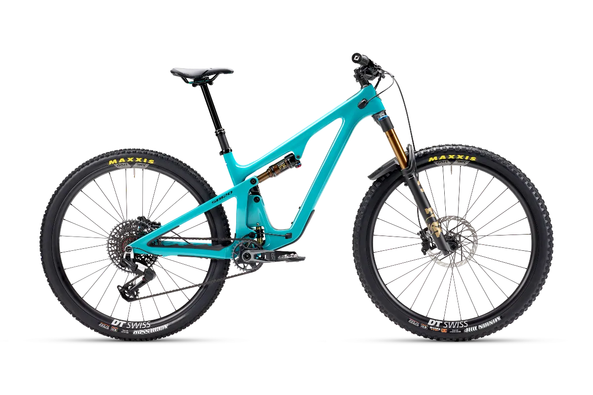 Yeti Cycles SB120 T2 90/X0 - Image 30