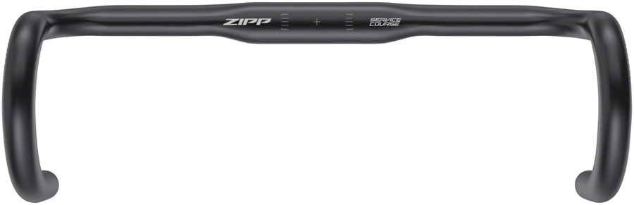 Zipp Service Course 80 Ergo Drop Handlebar - Aluminum, 31.8mm