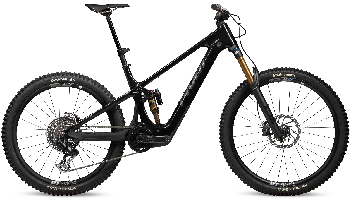 Shuttle AMP'd Team XX Eagle Transmission variant 2