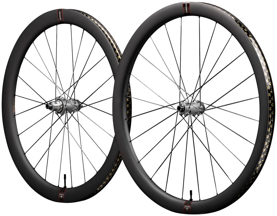 Reserve Wheels Reserve 42/49 SL Turbulent Aero Wheelset - 700 12 x 100/12 x 142 Center-Lock XDR/HG11 Carbon Tune Pico SP