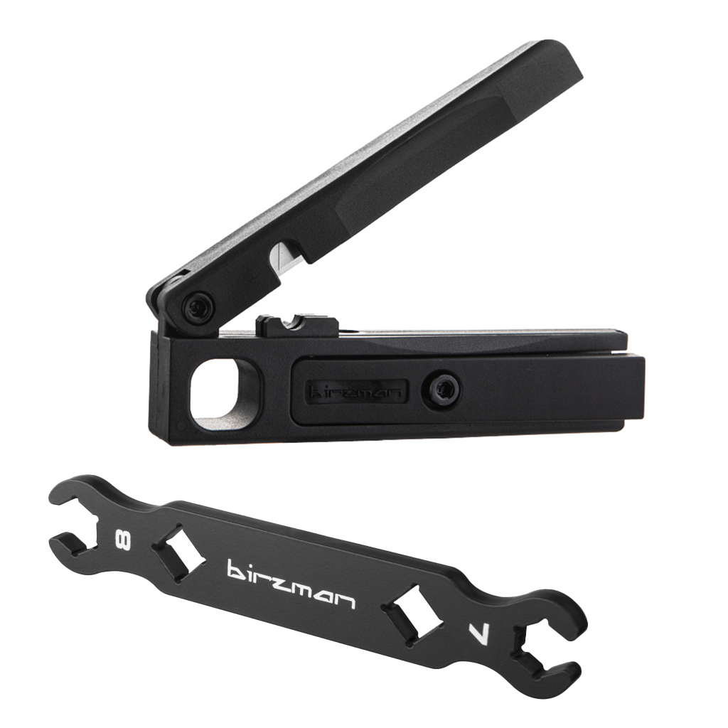 Birzman Hydraulic Hose Cutter And Wrench Set  