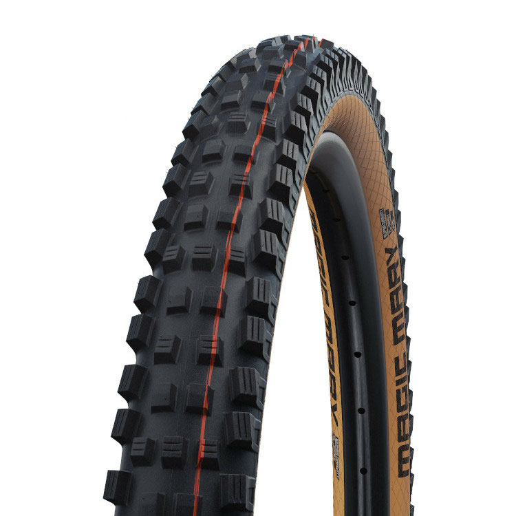 Schwalbe Magic Mary Super Gravity E50 29x2.4" A-Soft Bronze Schwalbe Magic Mary Super Gravity E50 29x2.4" A-Soft Bronze