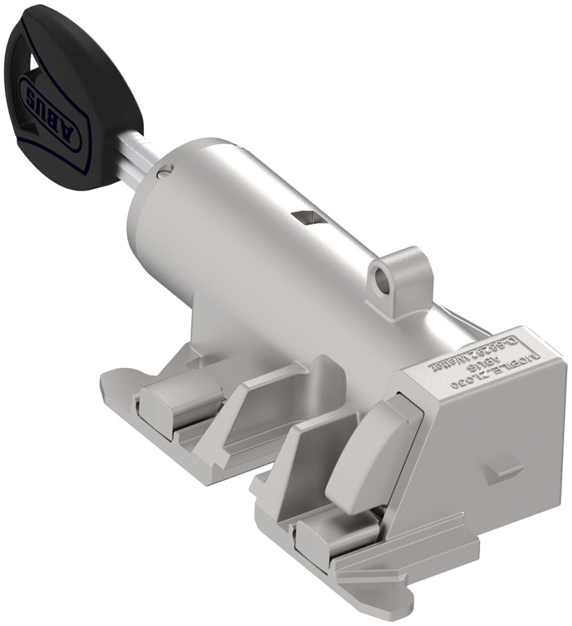 Abus Ebike Battery Lock - Bosch Powerpack External (DT3) Xplus Cylinder Abus Ebike Battery Lock - Bosch Powerpack External (DT3) Xplus Cylinder