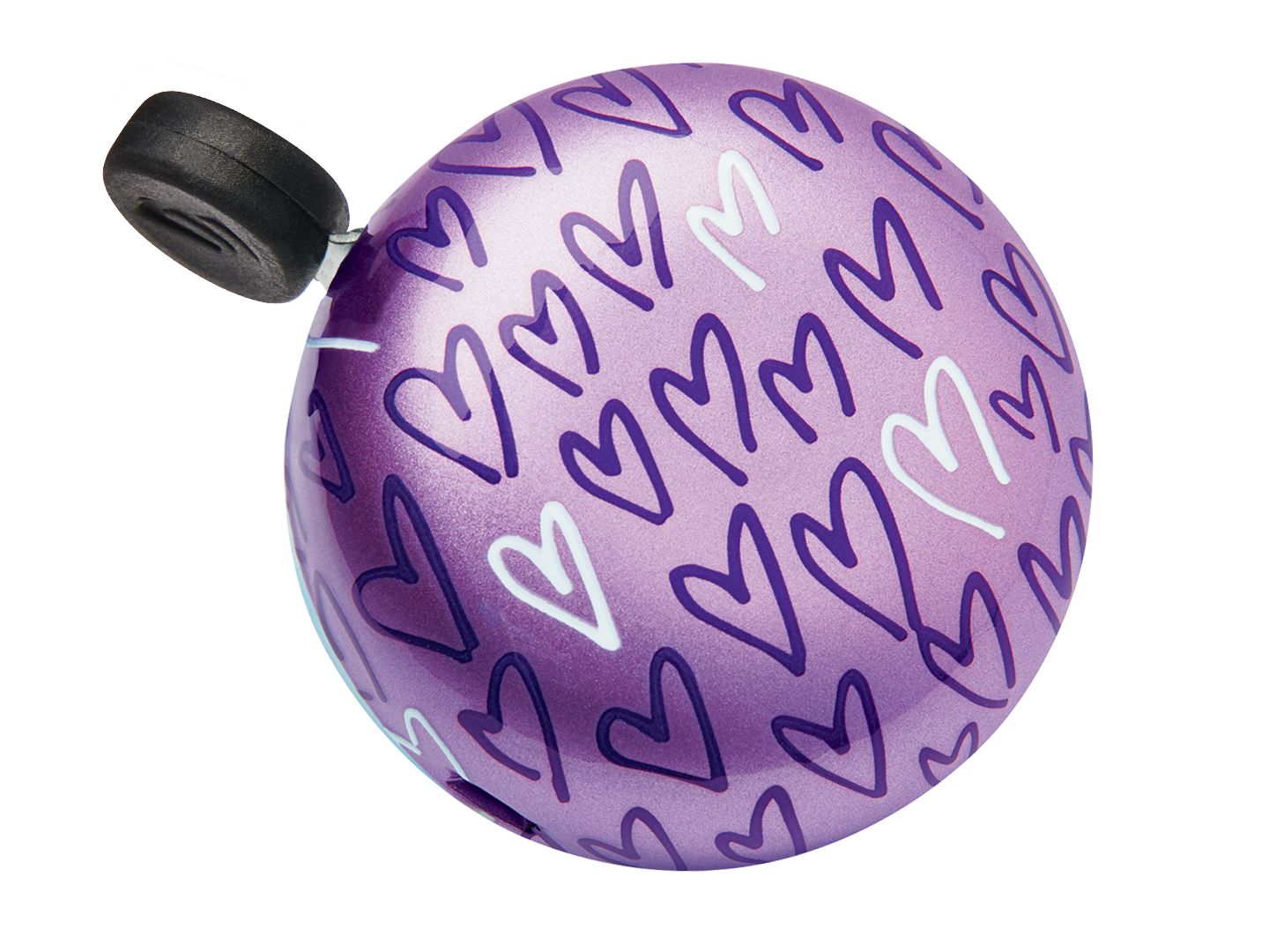 Electra Domed Ringer XOXO Bell Electra Domed Ringer XOXO Bell