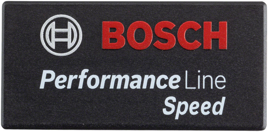 Bosch Logo Cover Performance Line Speed Rectangular BDU2XX - Bosch eBike System 2