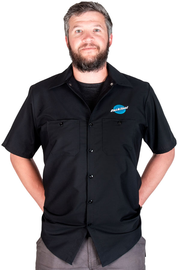 Park Tool Mechanic's Shirt MS-2/3 - Image 3