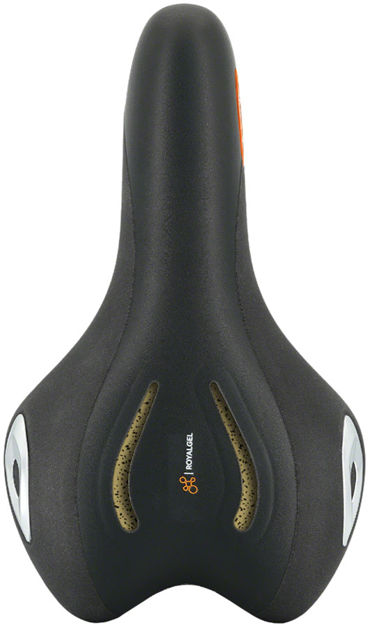 Selle Royal Lookin Stracciatella Saddle - Steel - Image 2