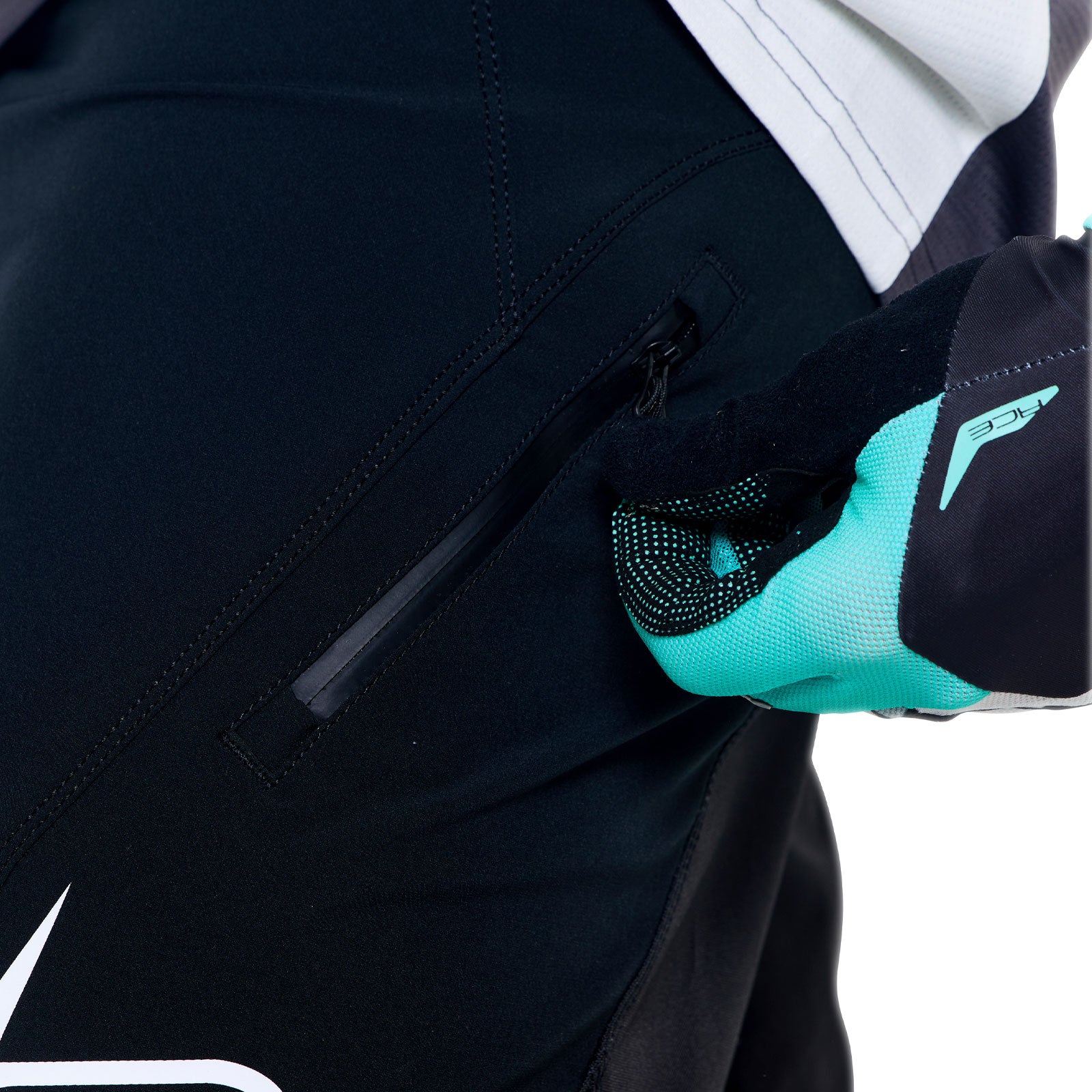 Sprint Pro Pant Mono Black - Image 14