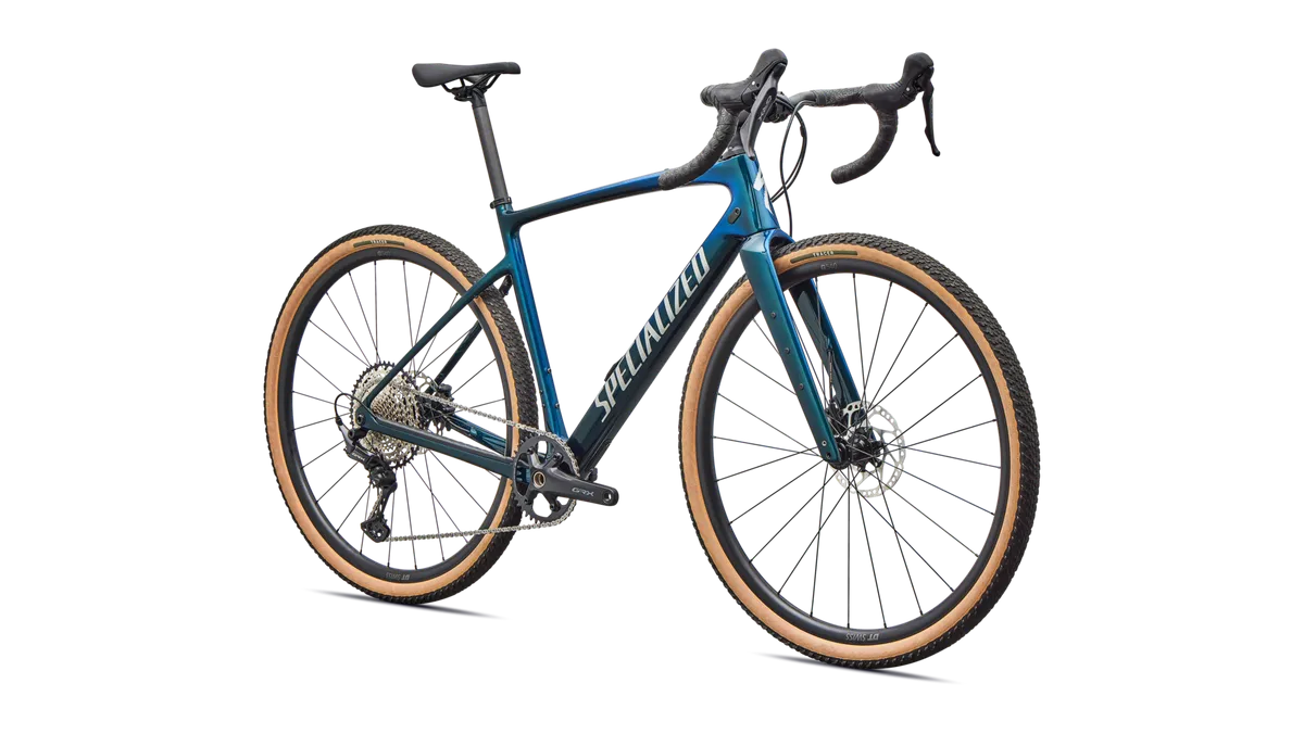 Diverge 4 Sport Carbon - Shimano GRX 600 - Image 2