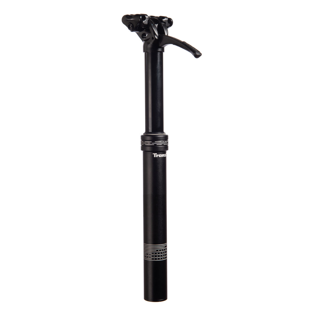 TransX Jump Seat Dropper Seatpost (100mm)