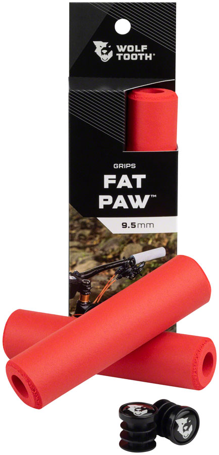 Wolf Tooth Fat Paw Grips variant 3
