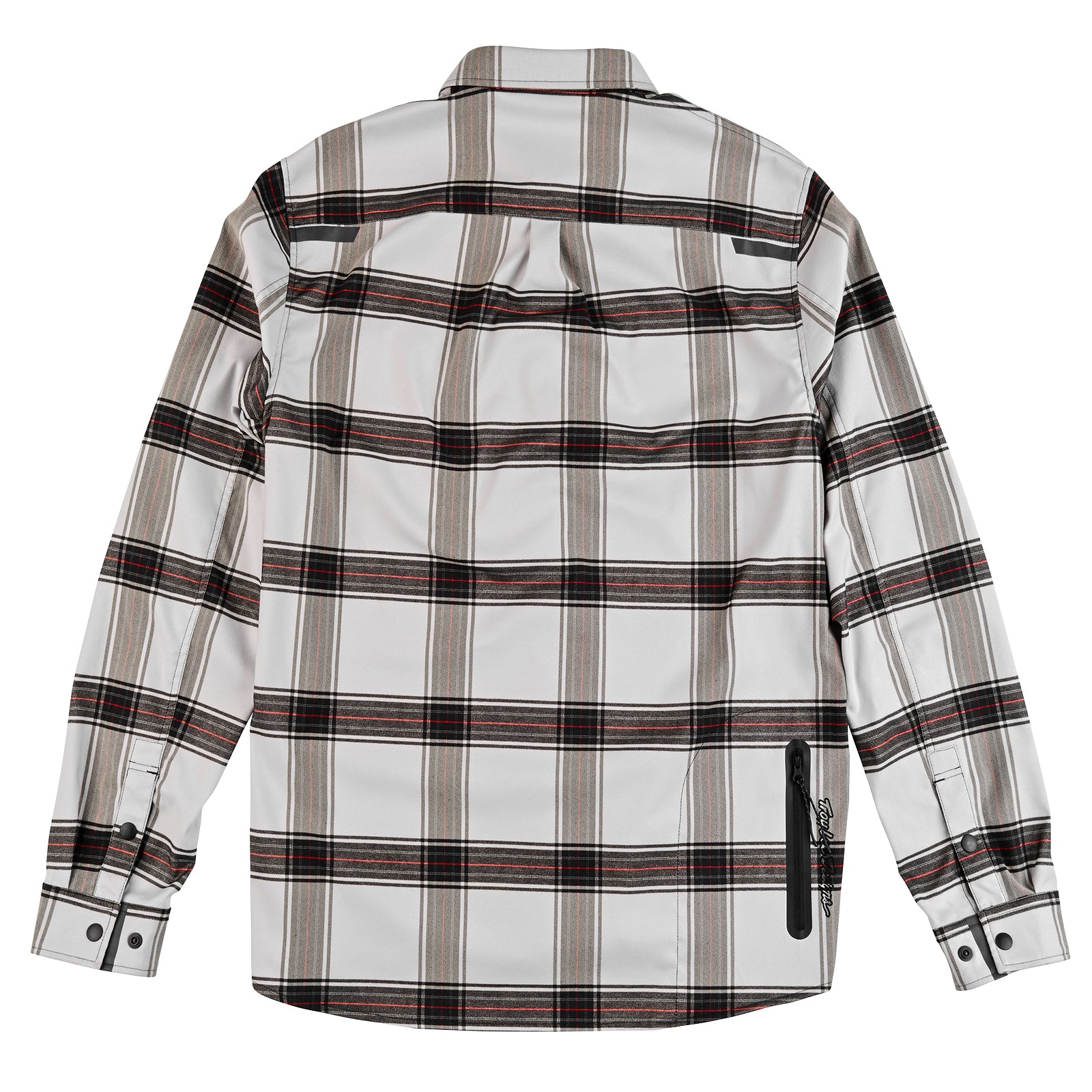 Grind Flannel Yd Plaid Mist - Image 2