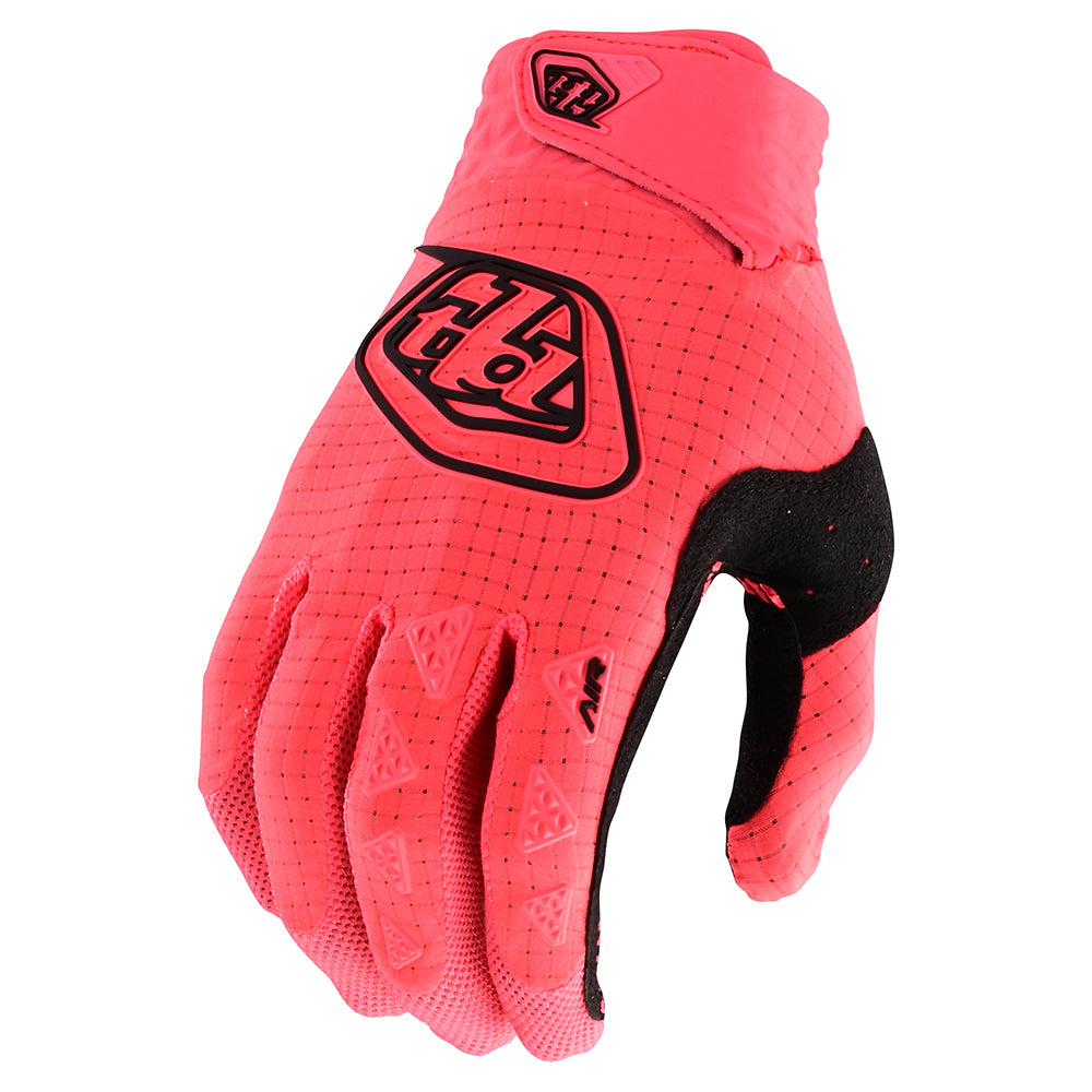 Youth Air Glove Solid Glo Red Youth Air Glove Solid Glo Red