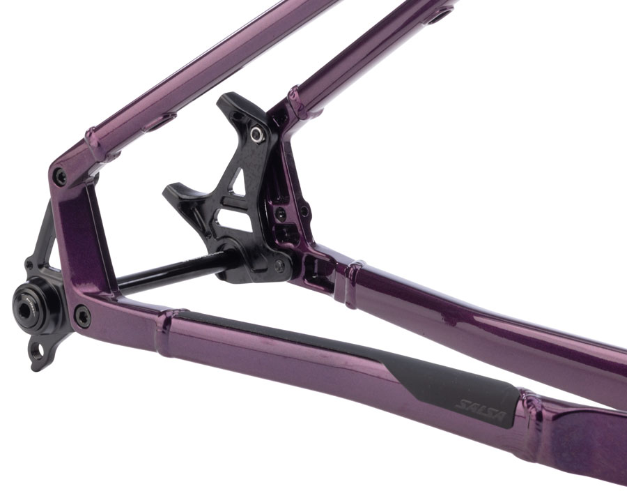 Salsa Timberjack Frame - Image 2