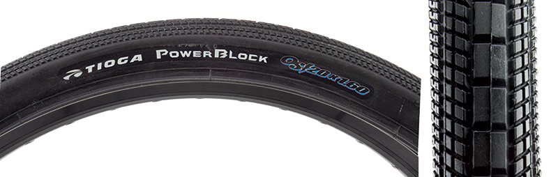 Tioga PowerBlock OS 20x1.6 Standard Tire