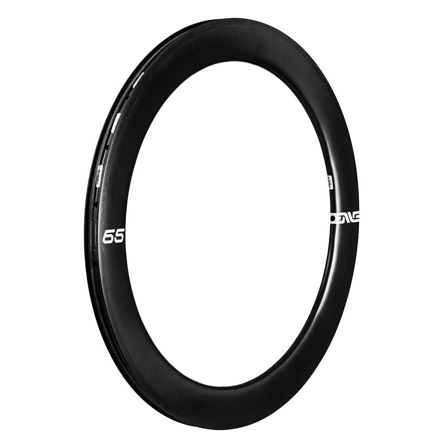 ENVE 65 Rim 700C Holes: 24 Black