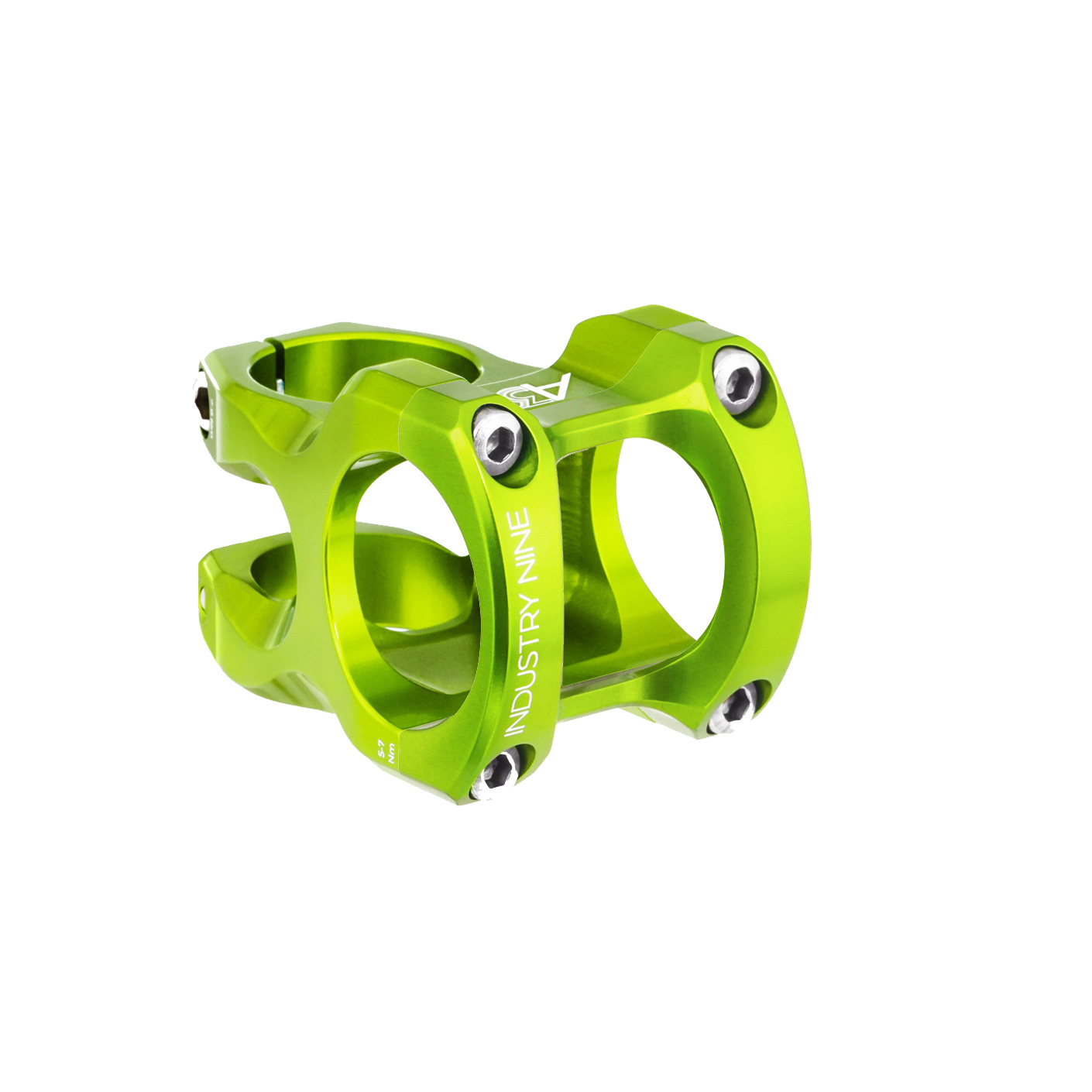 Industry Nine A35 Stem (35.0) 32mm Lime