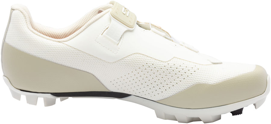 SIDI Dominator X XC Clipless Shoes - Women's Ice White/Sand - Image 2