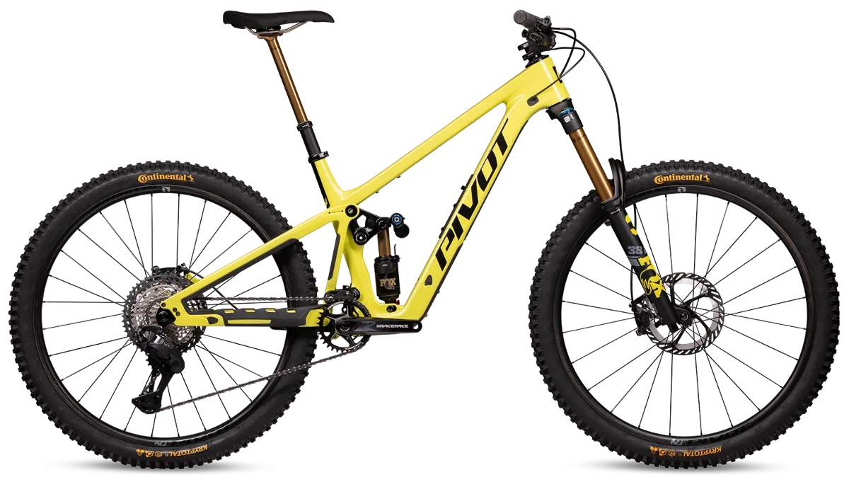 Firebird Pro XT Di2 | 29" variant 4