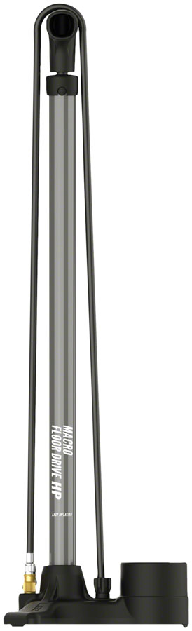 Lezyne Macro Floor Drive ABS Floor Pump - Image 2