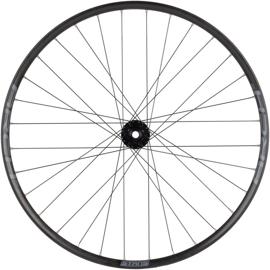 Stan's Arch S2 Front Wheel - 6-Bolt, Black - Image 4