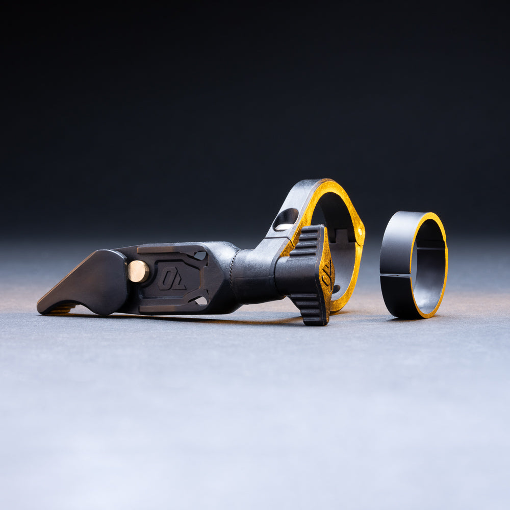 Quick Release Handlebar Mount - Default Title