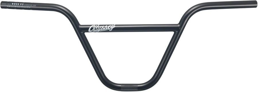 Odyssey Aaron Ross Boss BMX Handlebar - 9.25" Black