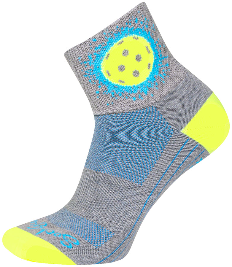 SockGuy Classic Pickle Nova Socks - Image 4