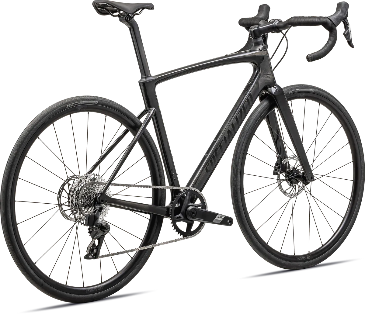 Roubaix SL8 Sport - SRAM Apex XPLR AXS - Image 3