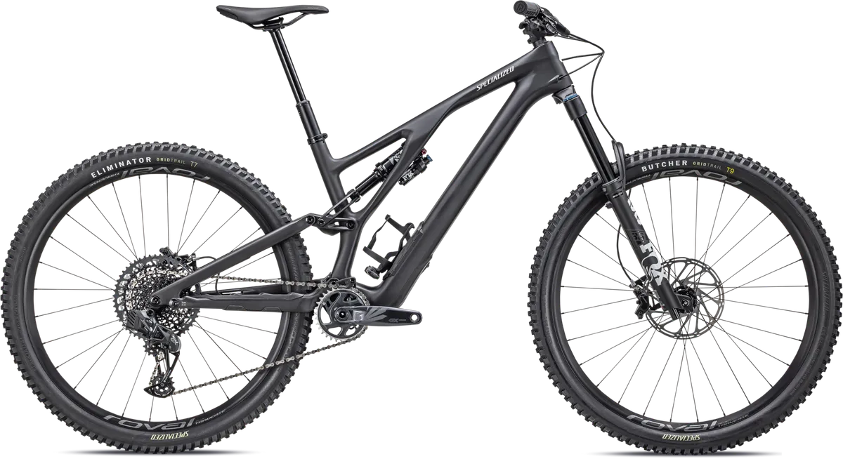 Stumpjumper EVO Expert - SRAM GX Eagle AXS, FOX Performance Elite Stumpjumper EVO Expert - SRAM GX Eagle AXS, FOX Performance Elite