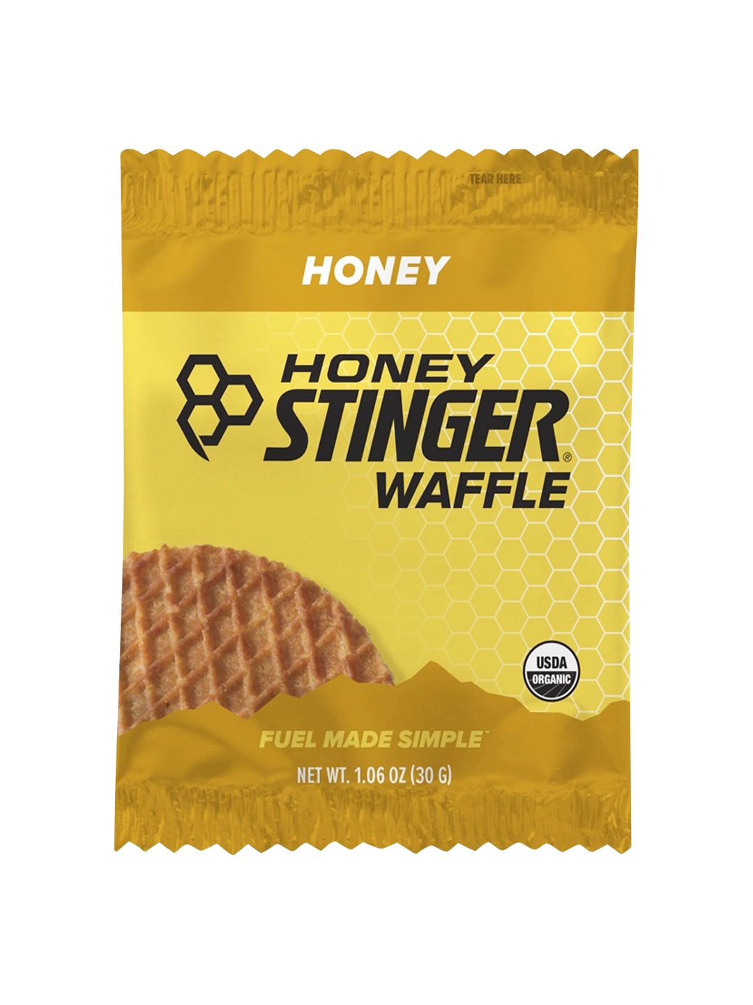 Honey Stinger Organic Waffle - Box of 12 - Image 2