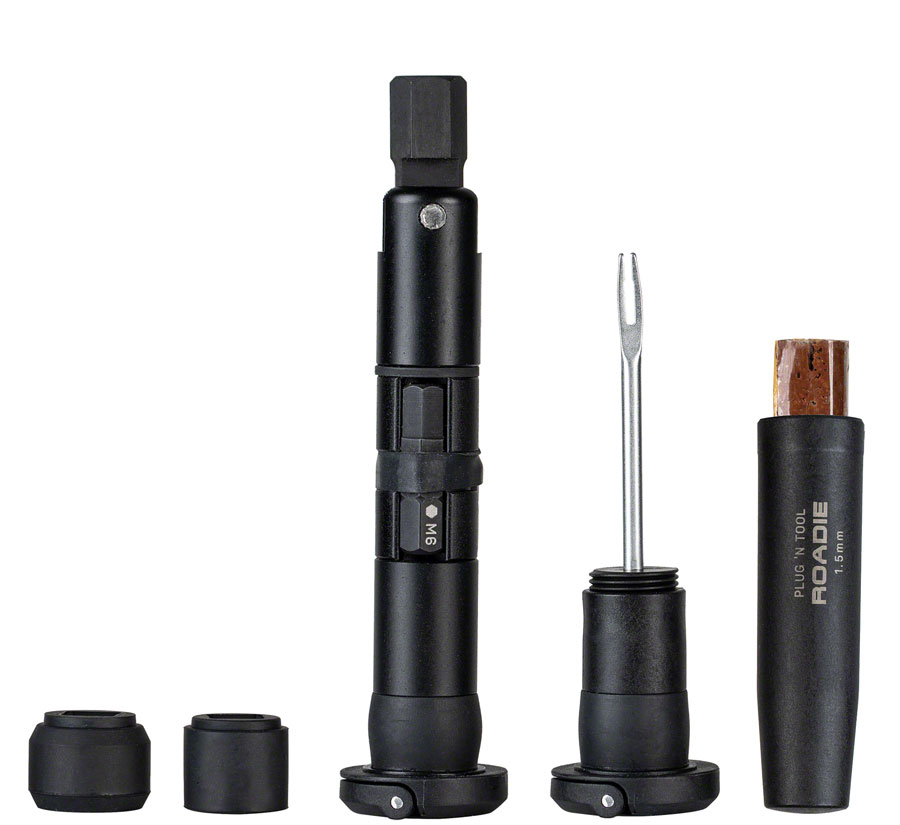 Topeak Plug'n Tool Roadie Multi-Tool - Image 2