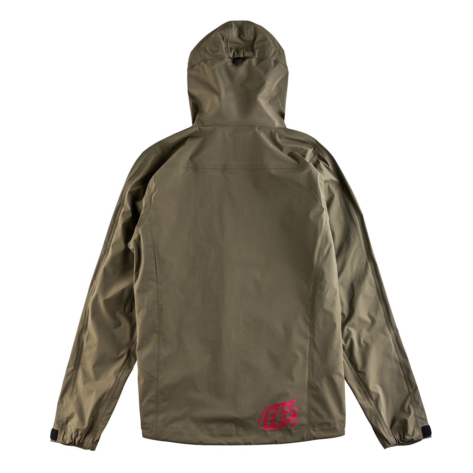 Resist Jacket Mono Dark Pine - Image 2
