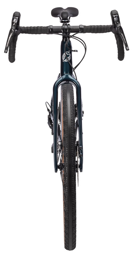 Salsa Confluence Drop Bar Cues 10 eBike - 700c Aluminum Midnight Blue - Image 4