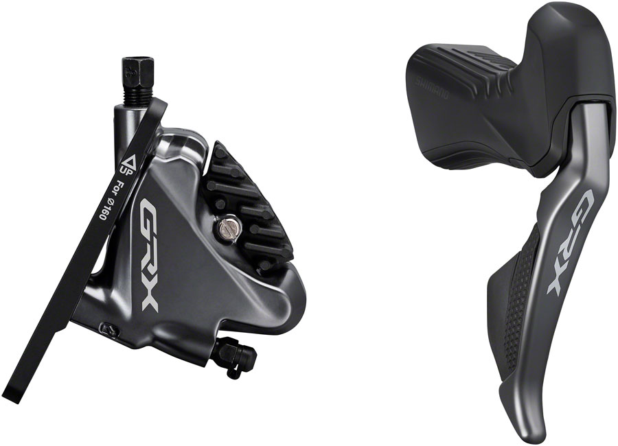 Shimano GRX ST-RX815 Di2 - Drop-Bar Shifter/Hydraulic Brake Lever variant 2