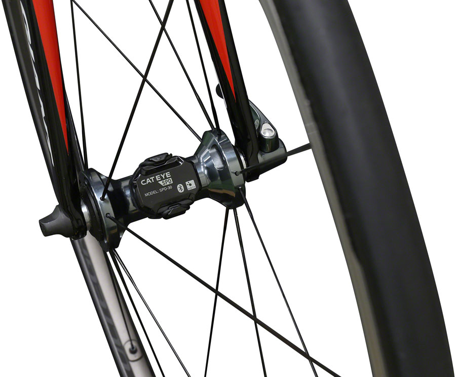 CatEye Magnetless Speed and Cadence Sensor Set - SPDCDC-30 - Image 4