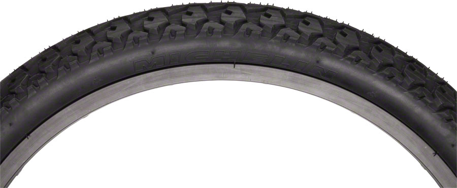 Michelin Country Jr. Tire - 20 x 1.75 Clincher Wire Black