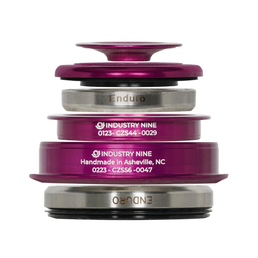 Industry Nine iRiX ZS44/ZS56 Headset : ZS44/28.6 | ZS56/40 ZeroStack Complete - Image 7