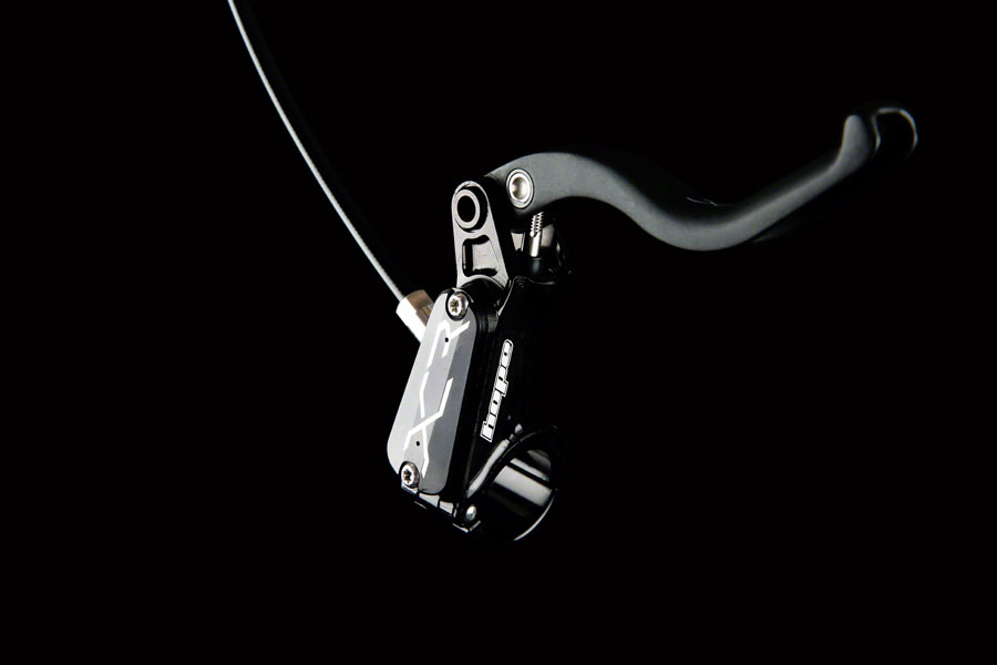 Hope XCR Pro X2 Disc Brake and Lever Set - Hydraulic Post Mount - Image 5