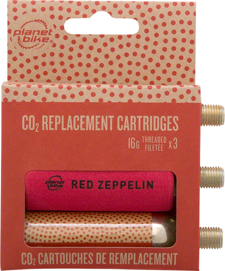 Planet Bike CO2 Cartridges - Image 8