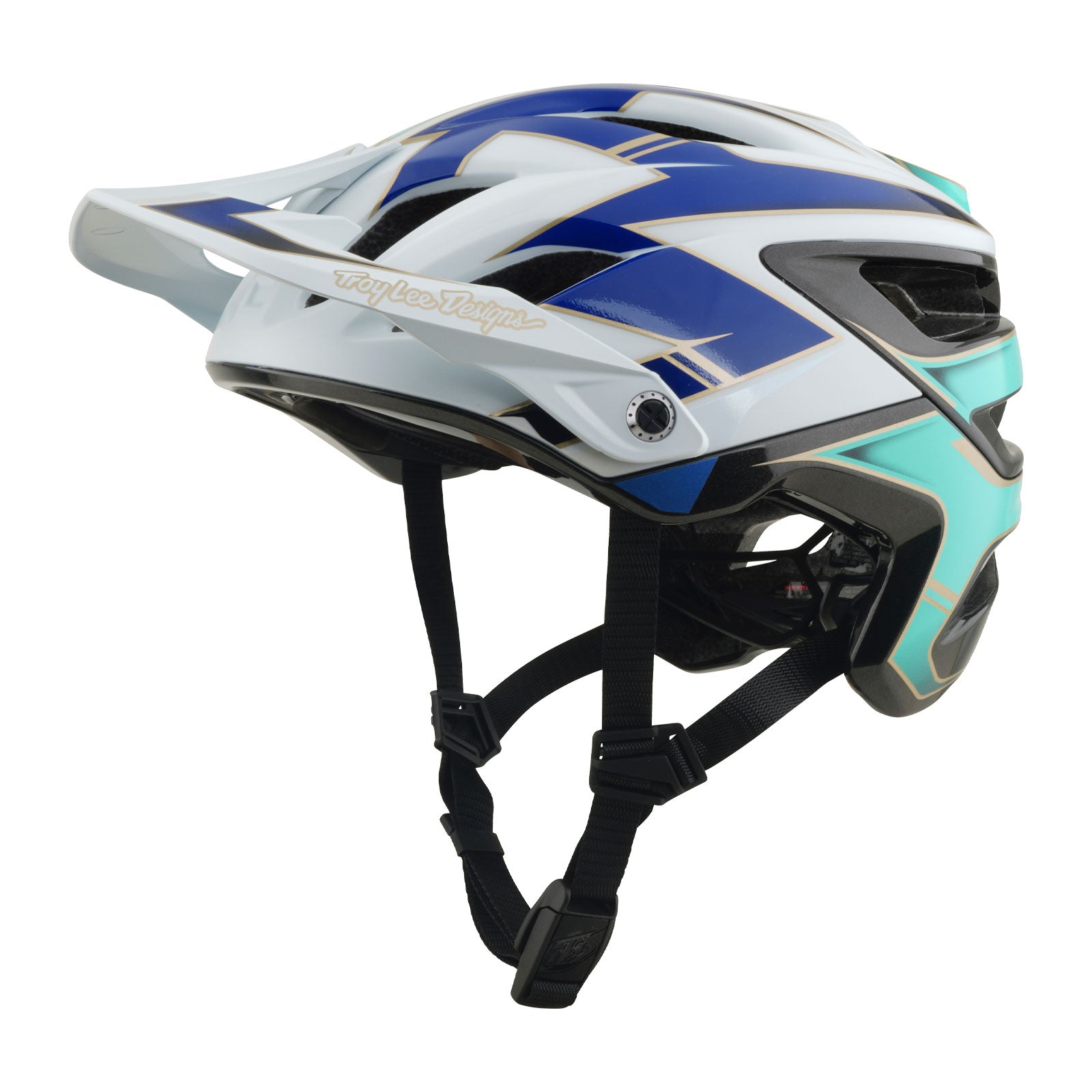 A3 Helmet Electra White - Image 8