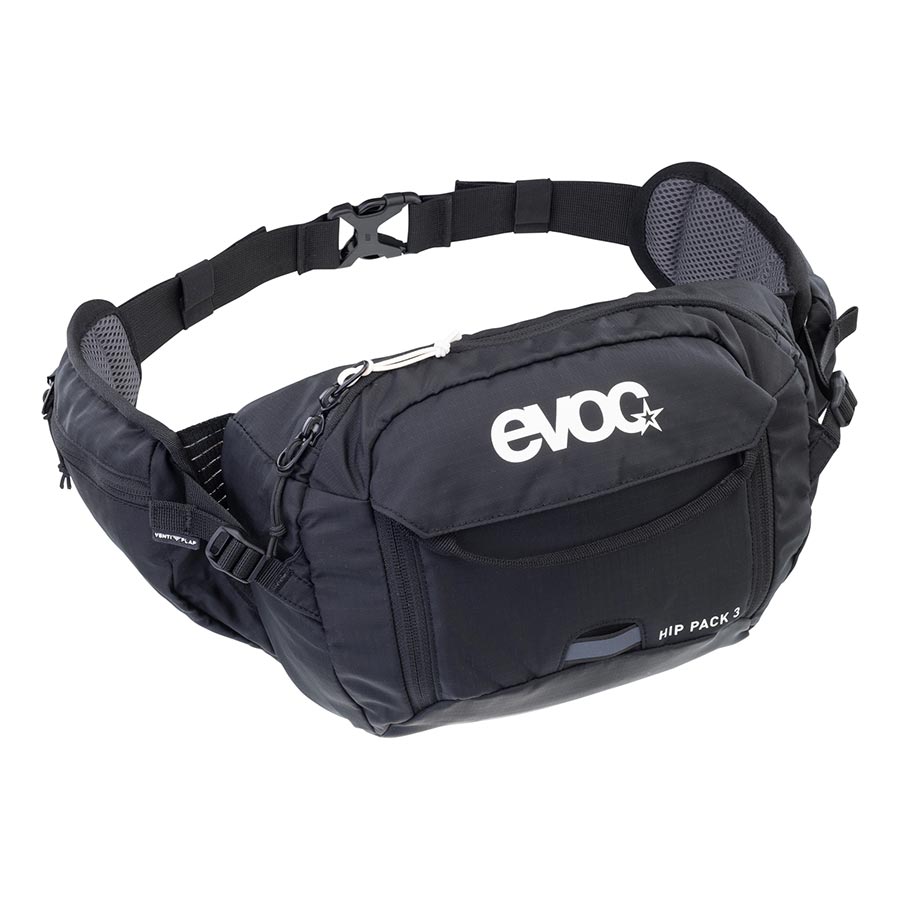 EVOC Hip Pack 3 + 1.5L Bladder Hip Pack 3L Included (1.5L)
