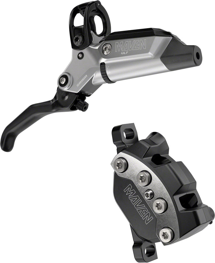 SRAM Maven Ultimate Stealth Disc Brake Lever