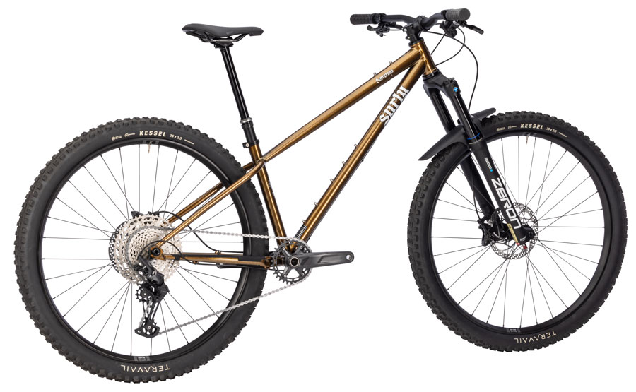 Surly Sorceress Deore Bike - Image 3