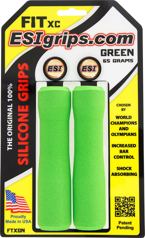 ESI FIT XC Grips variant 3