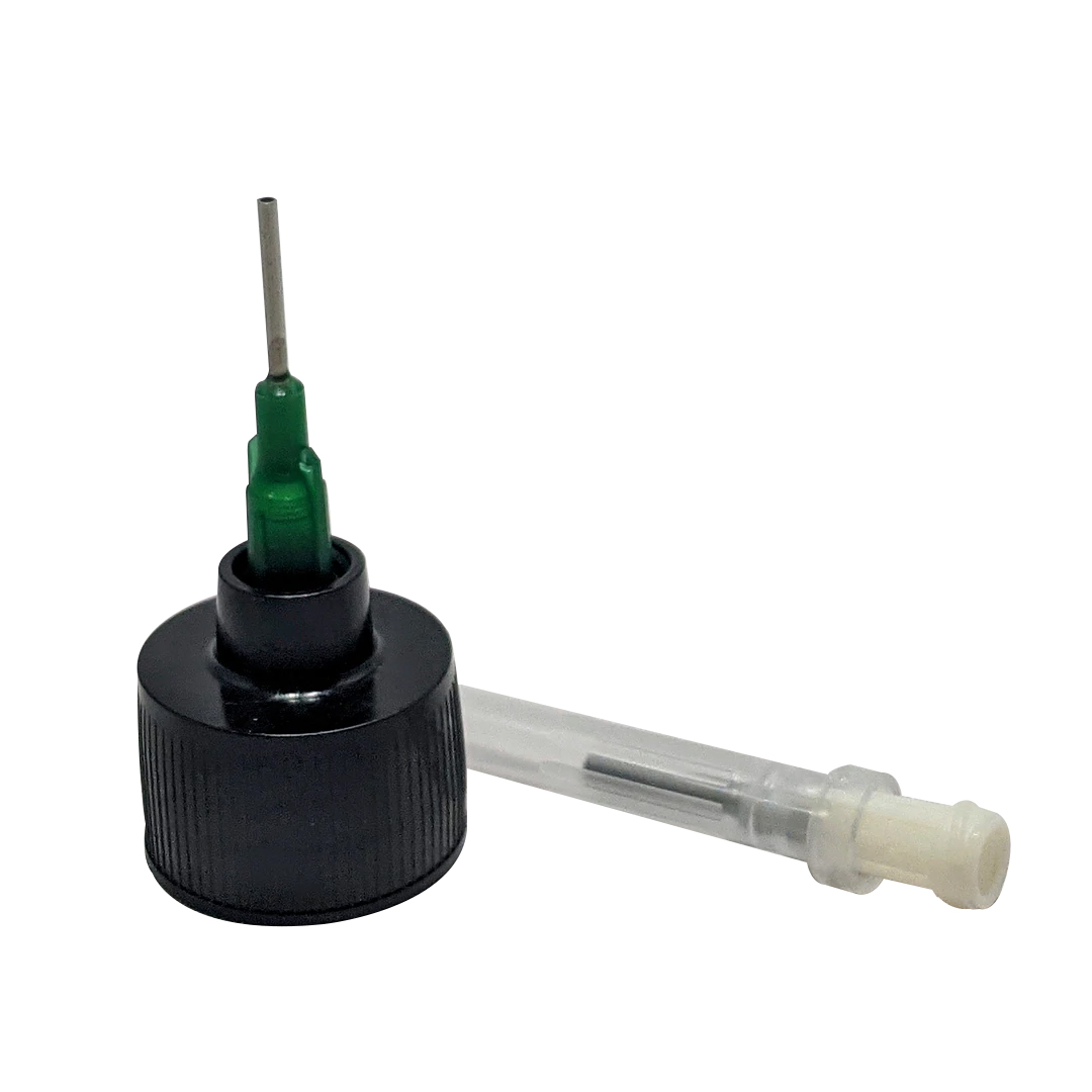 Ride It by SCC Tech Precision Needle Applicator Cap Kit Ride It by SCC Tech Precision Needle Applicator Cap Kit
