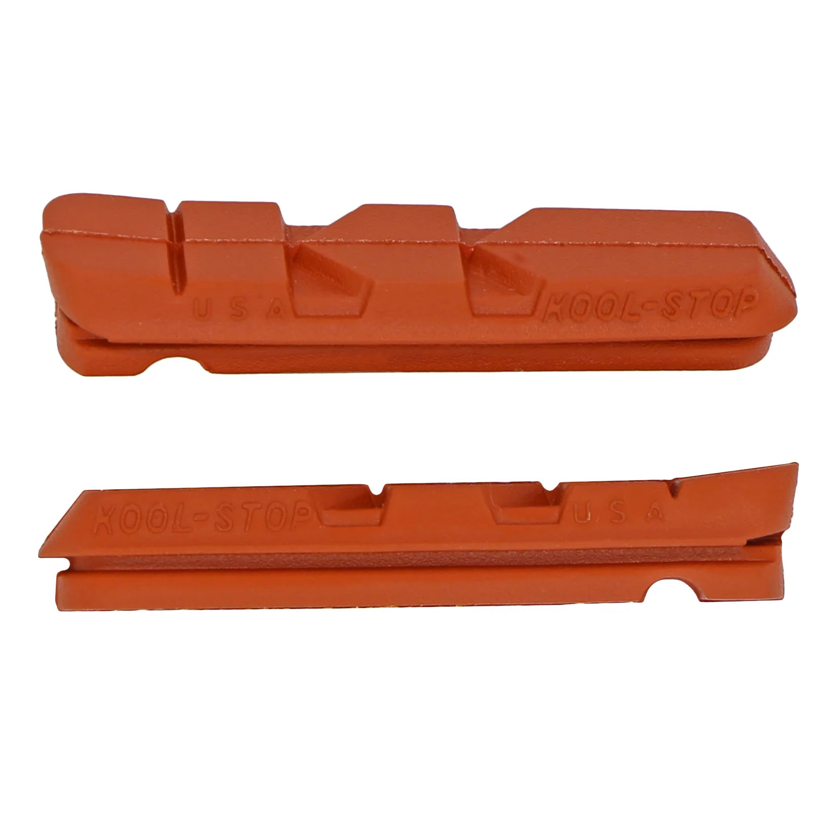 Kool Stop Dura Road Cartridge Inserts Salmon Pr Kool Stop Dura Road Cartridge Inserts Salmon Pr