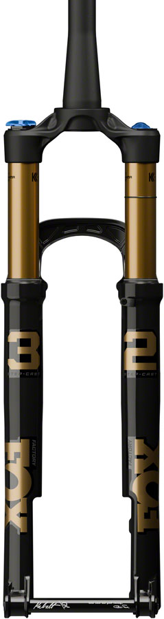 FOX 32 Step-Cast Factory GRIP SL Suspension Fork - Image 2